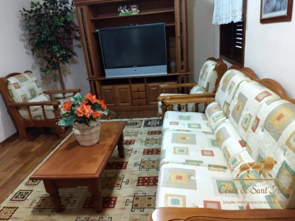 Imagem Apartamento 3 suítes locação por temporada-Capivari