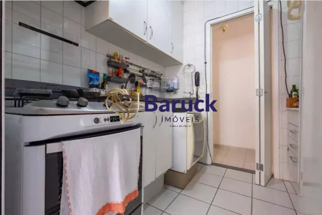 Imagem Apartamento com 2 Quartos à Venda, 55 m² em Pinheiros - São Paulo