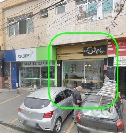 Imagem Salão para alugar, 110 m² por R$ 9.500,00/mês - Centro - Guarulhos/SP