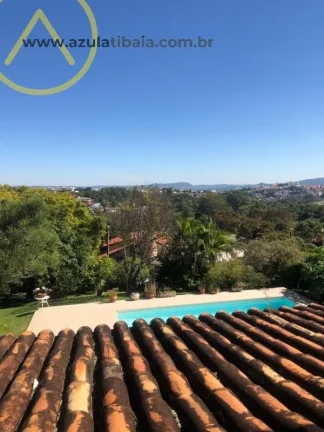 Imagem Casa de Alto Padrão no Beiral das Pedras  Atibaia/SP