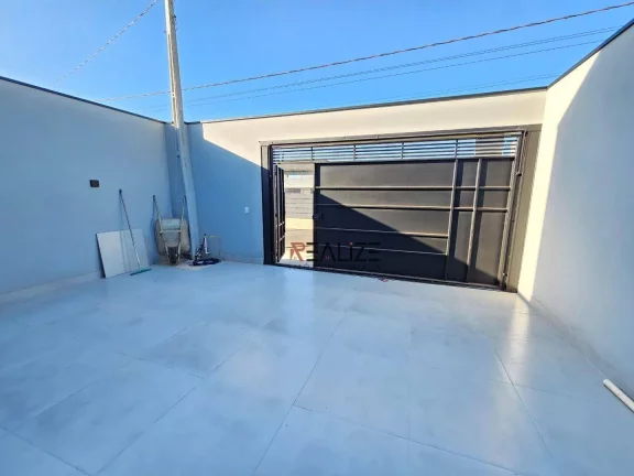 Imagem Casa à venda, 93 m² por R$ 640.000,00 - Smart City - Indaiatuba/SP