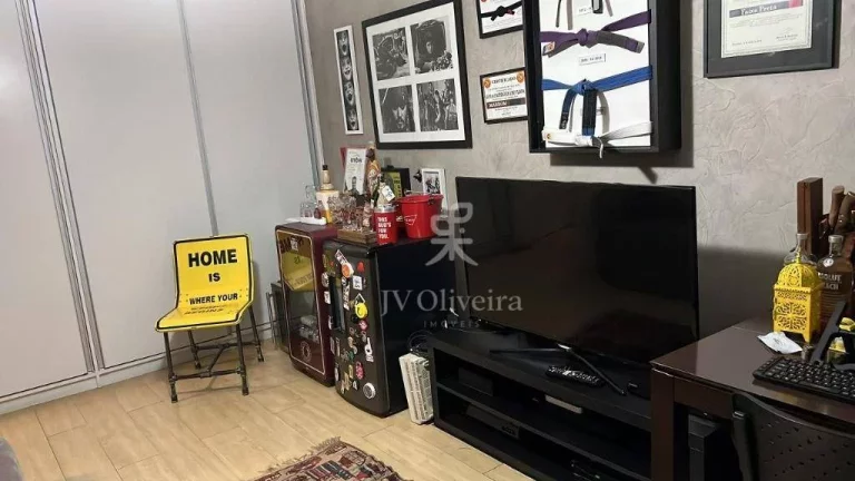 Imagem Apartamento com 4 dormitórios à venda, 450 m²- Real Parque - São Paulo/SP