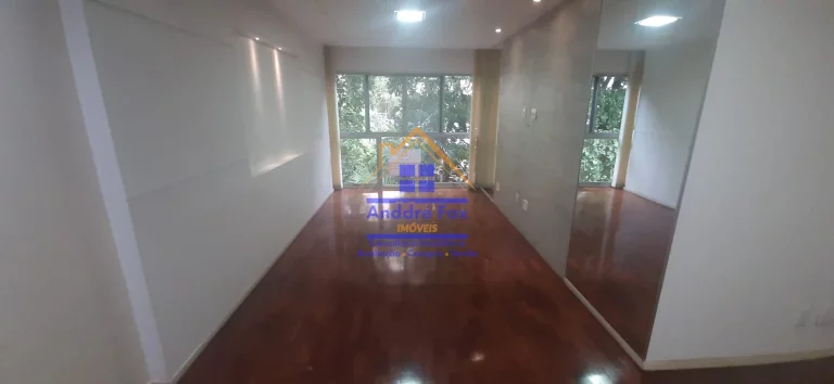 Imagem Apartamento com 3 quartos, copa cozinha, 1 suíte, dependências completas, 2 vagas à venda, 110 m² por R$ 530.000 - Grajaú - Rio de Janeiro/RJ.