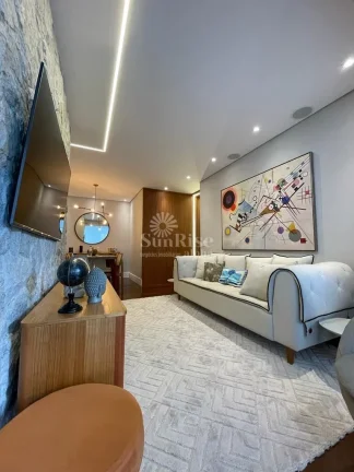 Imagem Apartamento á venda 3 quartos e 2 vagas 82m² - R$1.361.000,00 Alphaville Industrial - Barueri/SP