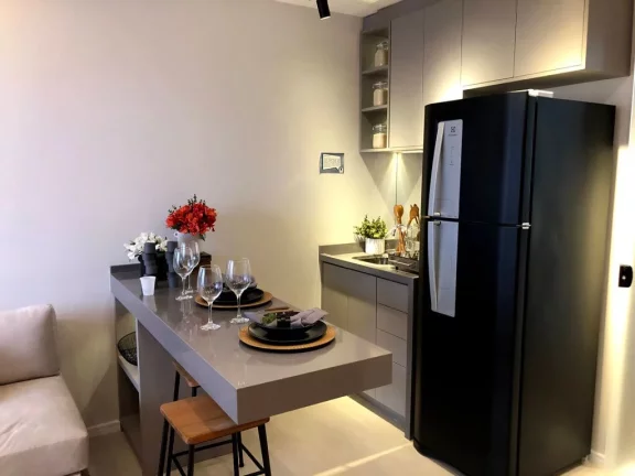 Imagem Apartamento com 1 Quarto à Venda, 39 m² em Ipiranga - São Paulo
