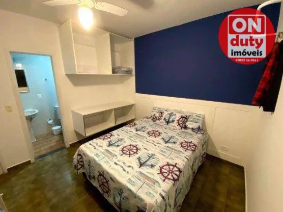 Imagem Cobertura com 4 dormitórios à venda, 285 m² por R$ 840.000,00 - ENSEADA - M - JARDIM VIRGINIA - Guarujá/SP