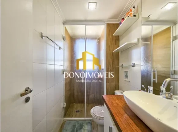 Imagem Apartamento Ã  Venda - CondomÃ­nio PraÃ§a Jardim | Vila ValparaÃ­so - Santo AndrÃ© Ãrea Ãºtil: 93mÂ...