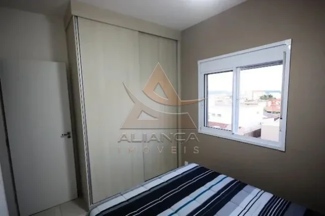 Imagem Apartamento - Ribeirão Preto - Sumarezinho