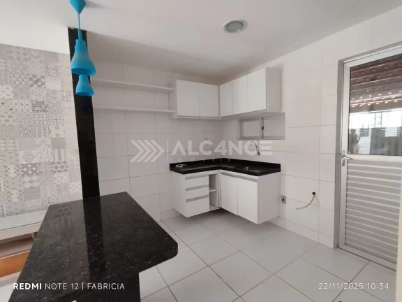 Imagem Casa Duplex - 3 Quartos - 115 m² - Poço, Cabedelo/PB