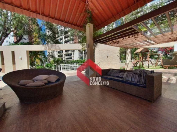 Imagem Apartamento à venda, 109 m² por R$ 850.000,00 - Cocó - Fortaleza/CE