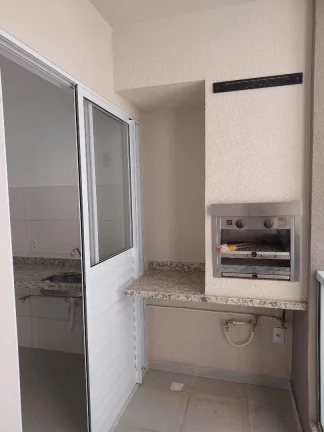 Imagem APTO ÚLTIMO ANDAR - TODO MOBILIADO - PORTAL TERRAS DE CARRARA - JARDIM AMANDA - HORTOLÂNDIA