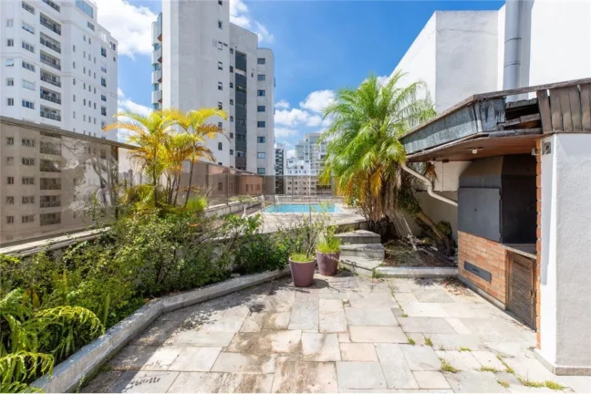 Imagem COBERTURA RESIDENCIAL em São Paulo - SP, Moema