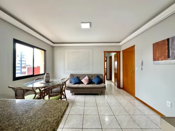 Imagem Apartamento 2 Dormitórios - Bairro Centro