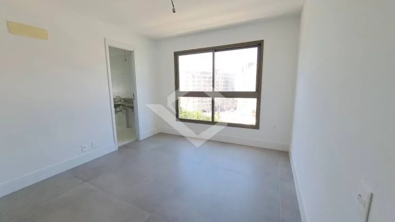 Imagem Raridade Golf Olímpico- 4 quartos -187m²- Andar baixo