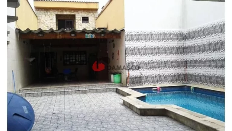 Imagem Casa à venda 3 Quartos, 1 Suite, 4 Vagas, Prosperidade, São Caetano do Sul - SP