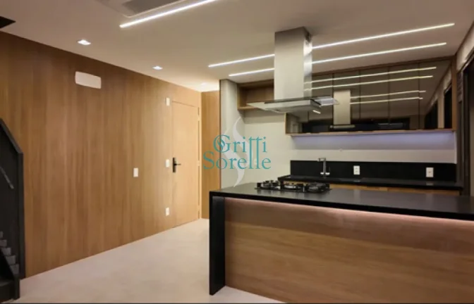 Imagem Cobertura Duplex à Venda em Pinheiros - São Paulo/SP.
