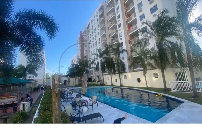 Imagem Apartamento 2 quartos, 1 vaga, proximo ao Parkshopping Jacarepaguá