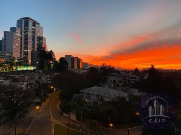 Imagem Oportunidade Aluguel Apartamento Mobiliado 79 m², 9.000/mês -Alphaville SP