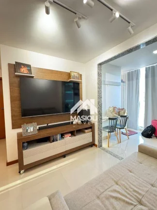 Imagem Apartamento com 2 dormitórios à venda, 62 m² por R$ 650.000,00 - Itaparica - Vila Velha/ES