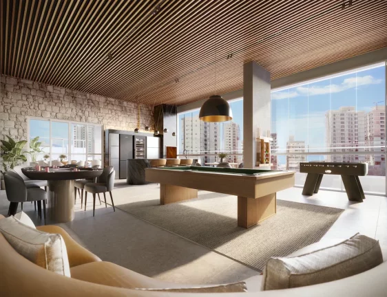 Imagem Avra Residence - Apartamento à venda no bairro Perequê - Porto Belo/SC