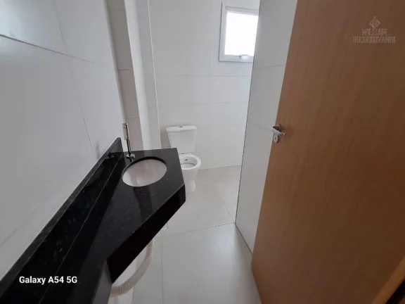 Imagem Apartamento 2 dormitórios sendo 1 suíte no Bairro Militar Solemar