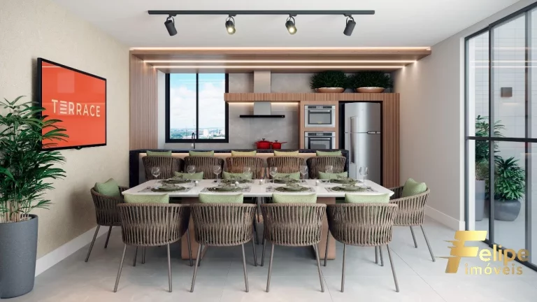 Imagem LANÇAMENTO NO PARQUE DAS CASTANHEIRAS / APARTAMENTO COM 3 QUARTOS - TERRACE