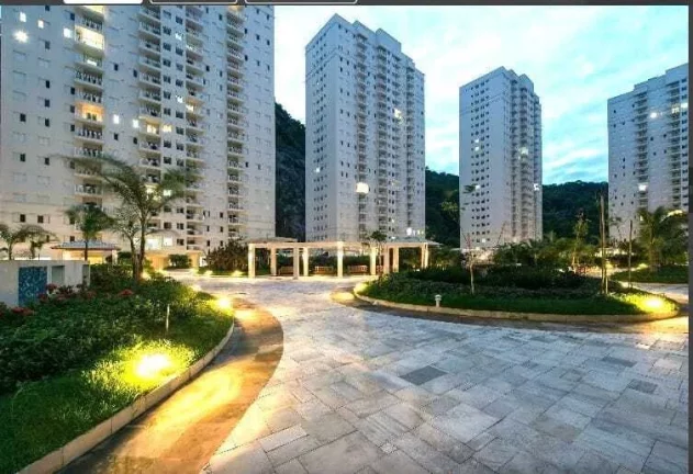 Imagem APARTAMENTO RESIDENCIAL em Santos - SP, Marapé