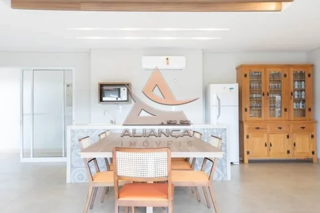 Imagem Apartamento - Ribeirão Preto - City Ribeirão