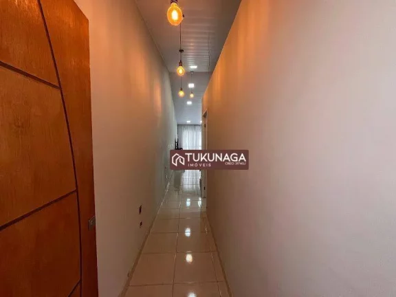 Imagem Sobrado com 4 quartos à venda, 200 m² por R$ 950.000 - Vila Rosália - Guarulhos/SP