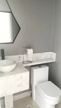 Imagem Apartamento 78m² - 2 Suítes no Art Bela Vista em Osasco.