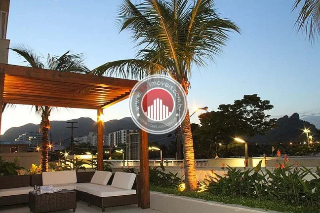 Imagem Apartamento a Venda no bairro Barra da Tijuca - Rio de Janeiro, RJ