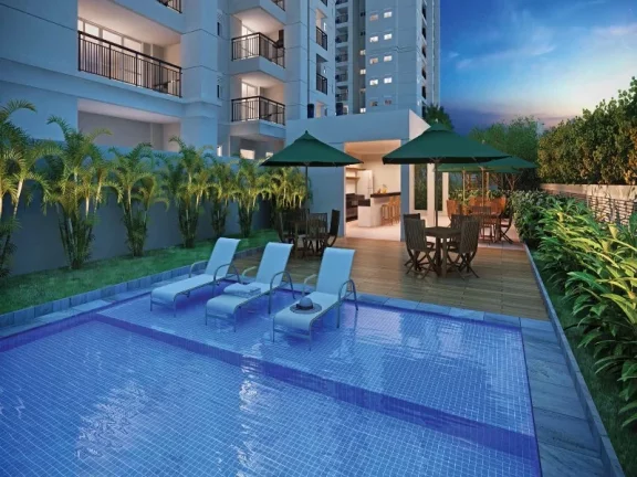 Imagem Apartamento à venda de 2, 3 e 4 dormitórios na Avenida Bartholomeu de Carlos, 901 - Guarulhos