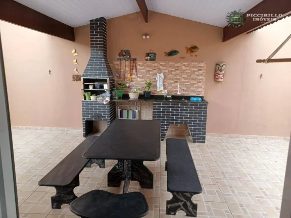 Imagem Sobrado com 2 dormitórios à venda, 150 m² por R$ 550.000,00 - Jardim Itanhaém - Itanhaém/SP