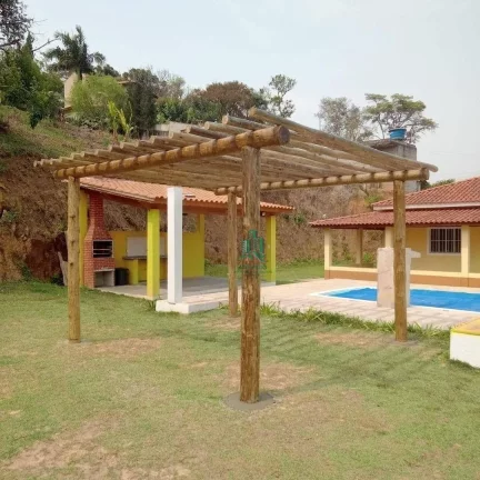 Imagem Chácara com 2 dormitórios à venda, 1000 m² por R$ 480.000,00 - Zona Rural - Nazaré Paulista/SP
