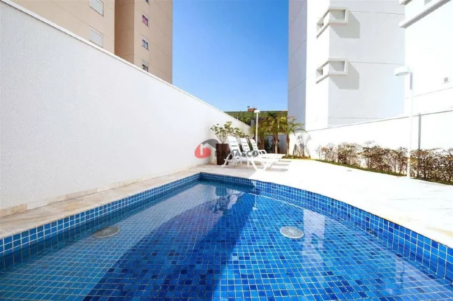 Imagem Apartamento à venda 3 Quartos, 1 Suite, 2 Vagas, Campestre, Santo André - SP
