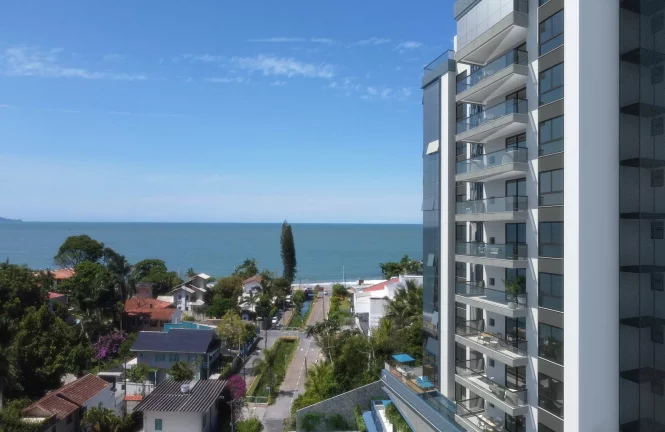 Imagem Duplex com 2 dormitórios à venda sendo 2 suítes, 202.8 m² por - R$ 8.617.506,52 - Cabeçudas - Itajaí/SC