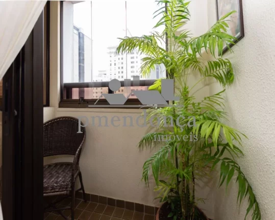 Imagem Apartamento Duplex com 2 quartos e 1 vaga, 78 m2.