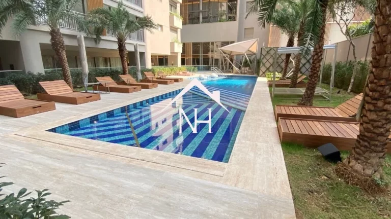 Imagem Garden 272m c/ 3 suítes (1 master),3 vagas, hall privativo, terraço gourmet, brinquedoteca,piscinas,quadra de tênis,fitness,sauna,deck, kids place,spa