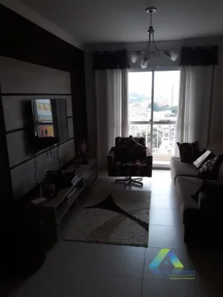 Imagem Apartamento com 3 quartos, 84 m²