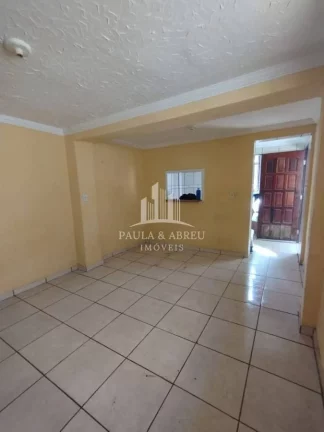 Imagem CASA DE 3 COMODOS PARA VENDA NO JD. ZAIRA EM MAUÁ