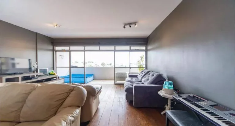 Imagem Apartamento Condomínio Bela Vista com 180 m² 4 Dormitórios e 2 Vagas