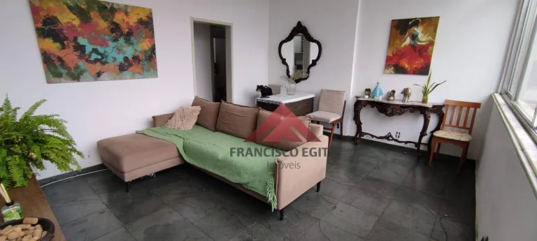Imagem Apartamento com 3 dormitórios à venda, 120 m² por R$ 380.000,00 - Icaraí - Niterói/RJ