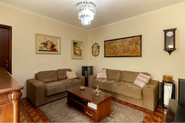 Imagem CASA RESIDENCIAL em São Paulo - SP, Alto da Lapa