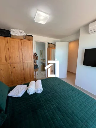 Imagem Apartamento | Jacarecica | 4 Suítes | 152M2 | Vista Mar | Varanda | 3 Vagas