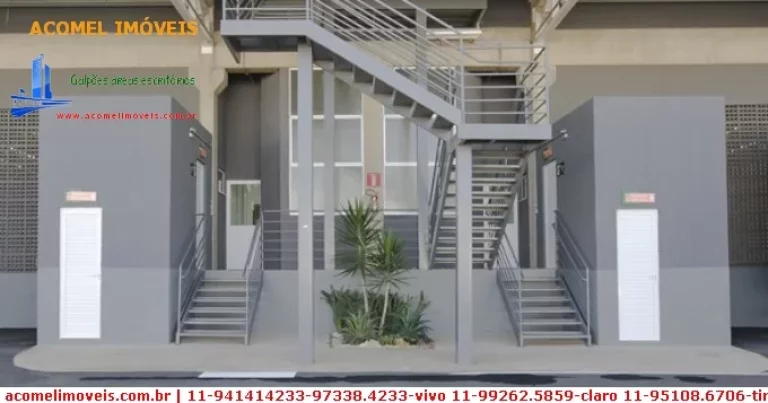 Imagem Galpões para locação em Hortolandia no bairro Jardim Santa Esmeralda