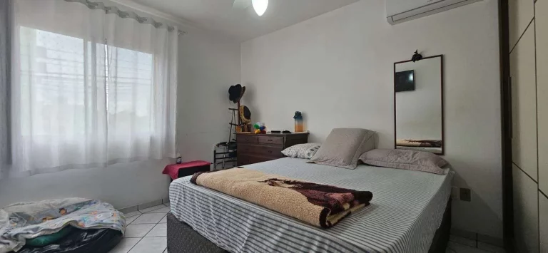 Imagem Apartamento à Venda,90m2, 3 Dormitórios, 1 Vaga Coberta, Trindade, Florianópolis/SC