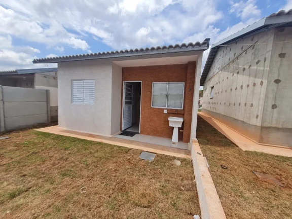 Imagem Casa à venda, 50 m² por R$ 291.000,00 - Nova Atibaia - Atibaia/SP