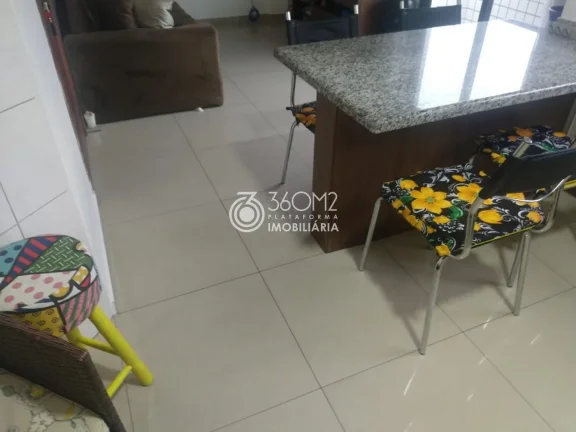 Imagem Apartamento para Venda em Praia Grande / SP no bairro Tupi