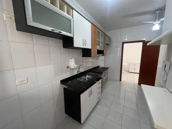 Imagem APARTAMENTO COM 88 m² - FORTE - PRAIA GRANDE SP