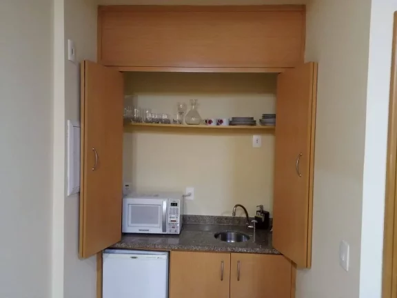 Imagem Flat para LOCAÇÃO em Jardim Paulista - Interative 30m²